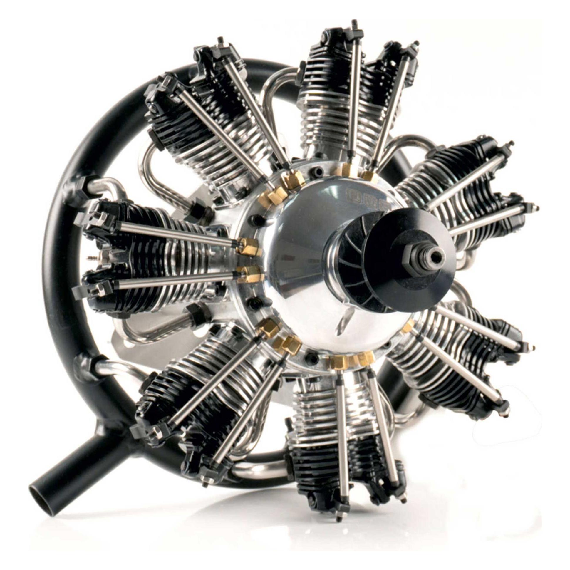 UMS Sternmotor 7 Zylinder 77CC (41001)
