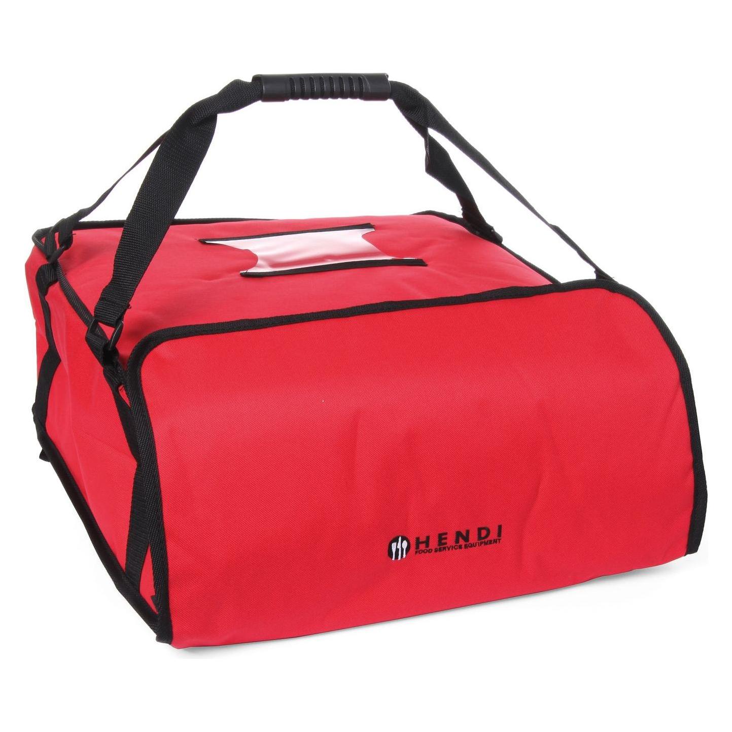 Hendi Pizza-Transporttasche 450x450x210 mm (709818)
