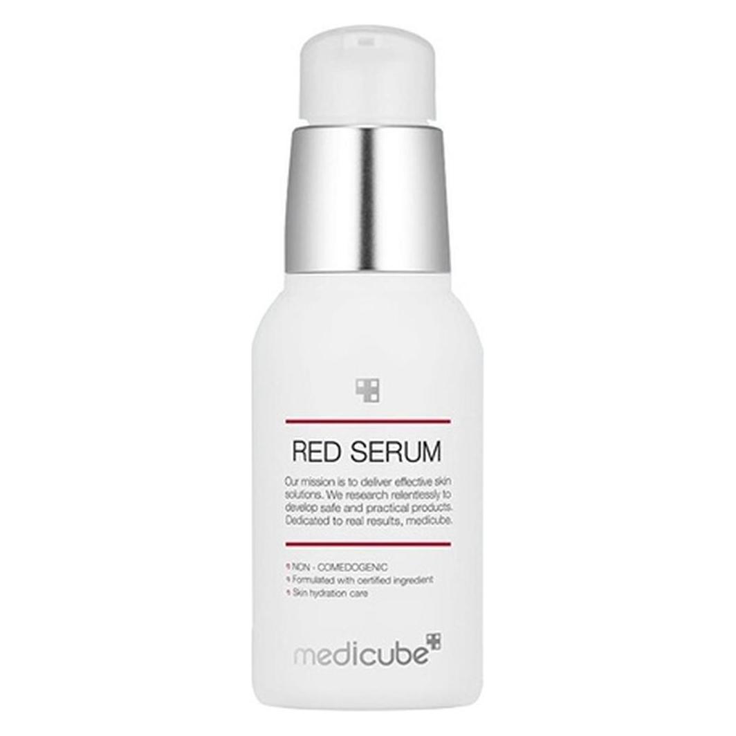 Medicube Red Serum 2.0 - Soothing Serum For Problematic And Sensitive Skin, 30 Ml (30 ml) (Medicube)