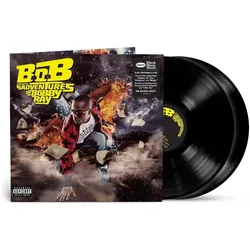 Rhino, Schallplatten, B.O.B Presents: The Adventures (B.o.B)