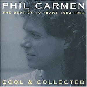 CARMEN PHIL - Cool & Collected-the Best of - Preis vom 12.10.2026 11:37:12 h