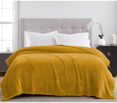 RT Designer Collection Vanessa Plush Cozy Teddy Warm Blanket