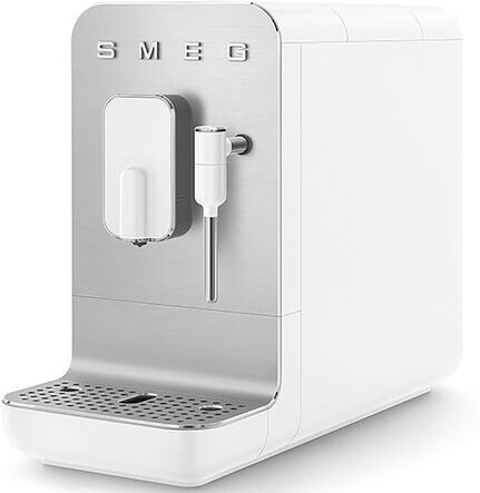 Machine À Café Smeg Buse Vapeur Blanc Bcc02whmeu - Bon État  - MaxiCoffee