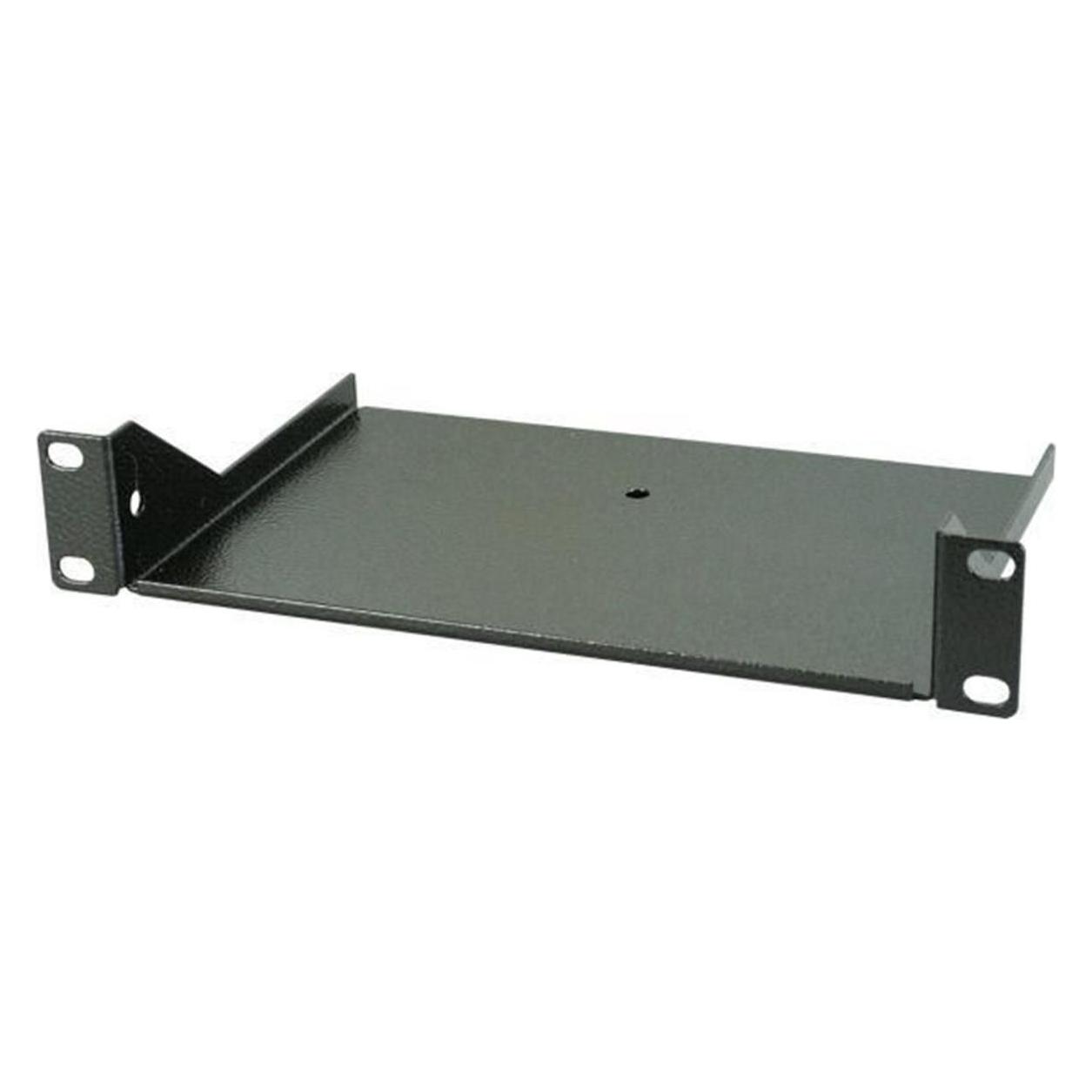 EFB Elektronik 10" Fachboden 1HE, RAL9005 (691820TS.1)