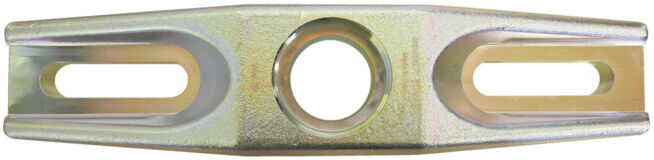 Gedore Plaque de base 2¾