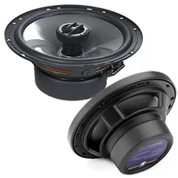JL-Audio Evolution C2 650x 2 Wege Koaxiallautsprecher