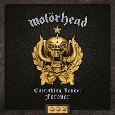 Everything Louder Forever: The Very Best Of - Motörhead, Vinyl