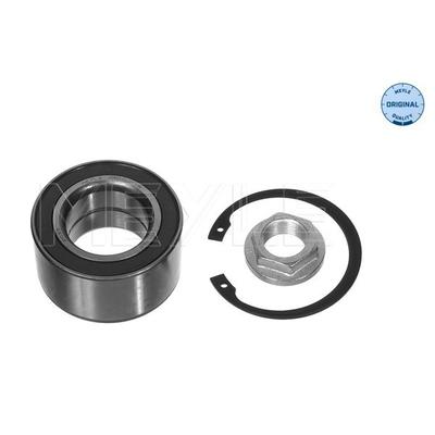 MEYLE Radlagersatz Hinterachse beidseitig 1580-10794 für Ford BMW