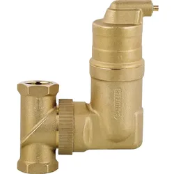 Mikroblasen-Luftabscheider Spirovent RV2, DN 25 (1'') IG, universal