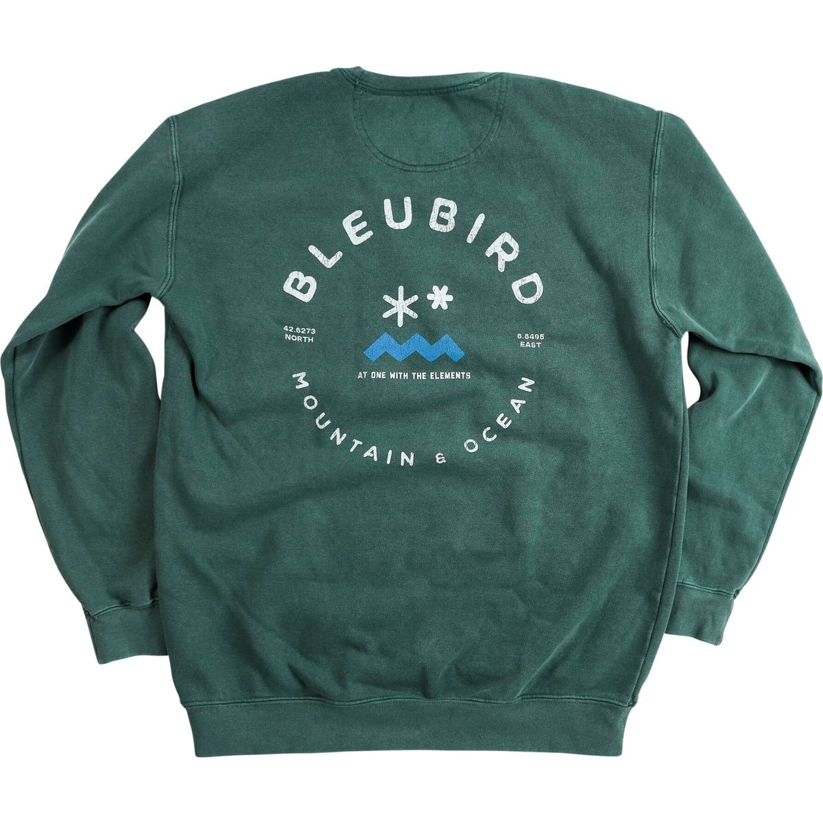 Bleubird Willow Original Crew willow Small WILLOW-ORIG-CREW-S