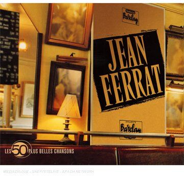 Jean Ferrat - Triple Best of - Preis vom 11.10.2026 03:10:56 h