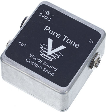 Truetone Pure Tone Buffer