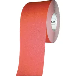 Korundschleifpapier 110mm/50m , Körnung A120 1 Rolle