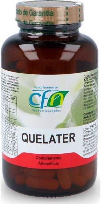 CFN Quelater 120caps