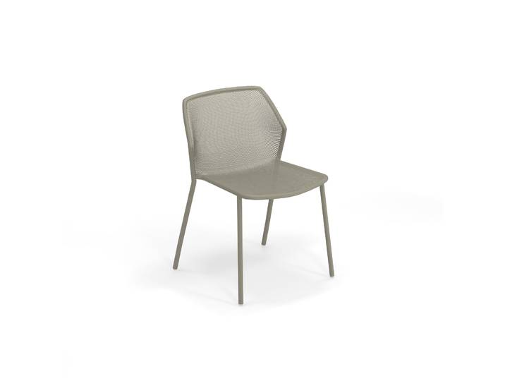 4er Set Emu Darwin Stuhl Stahl