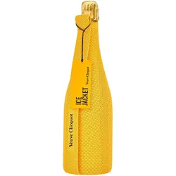 Veuve Clicquot ICE Jacket Yellow