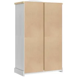 vidaXL, Kleiderschrank, Giulian (101 x 52 x 170 cm)