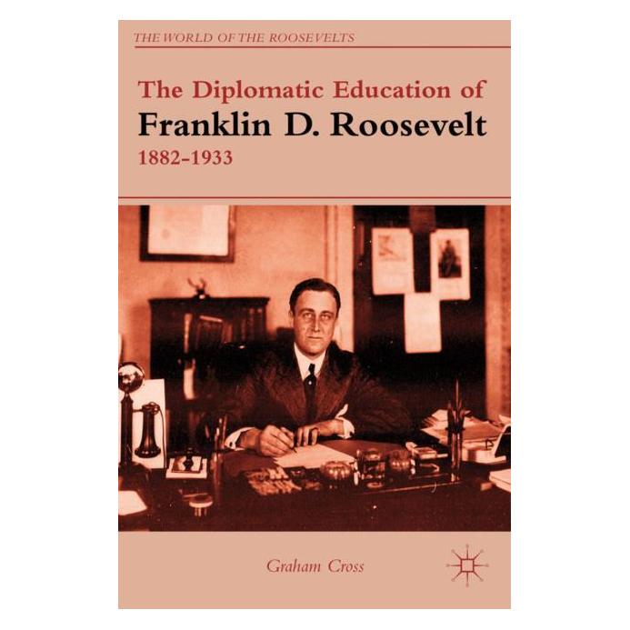 Palgrave Macmillan Cross:The Diplomatic Education of Frank (Englisch, Hardcover, Graham Cross) (63289911)