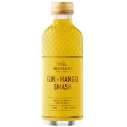 Nohrlund Cocktail Gin & Mango Smash bio