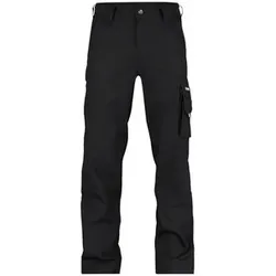 Liverpool BW Arbeitshose, schwarz, Schrittlänge Standard, Größe 58 - schwarz - 58