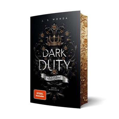 Dark Duty, Taschenbuch von J. S. Wonda, Wondaversum