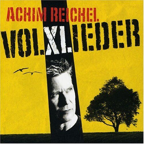 Achim Reichel - Volxlieder - Preis vom 09.10.2026 07:28:09 h