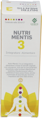 Gheos Nutrimentis 3 30 ml
