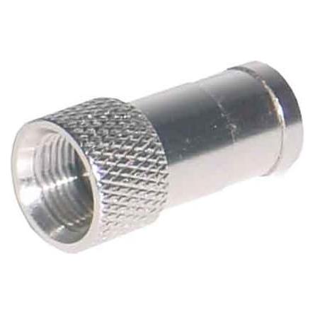Televes Preisner FS2000 F Silber Drahtverbinder (Stecker und Verbinder) (FS2000)