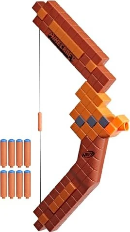 Hasbro NERF Minecraft Luk