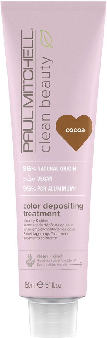 150ml Paul Mitchell Clean Beauty Color Depositing Treatment