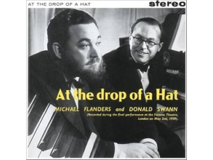 At the Drop of a Hat
