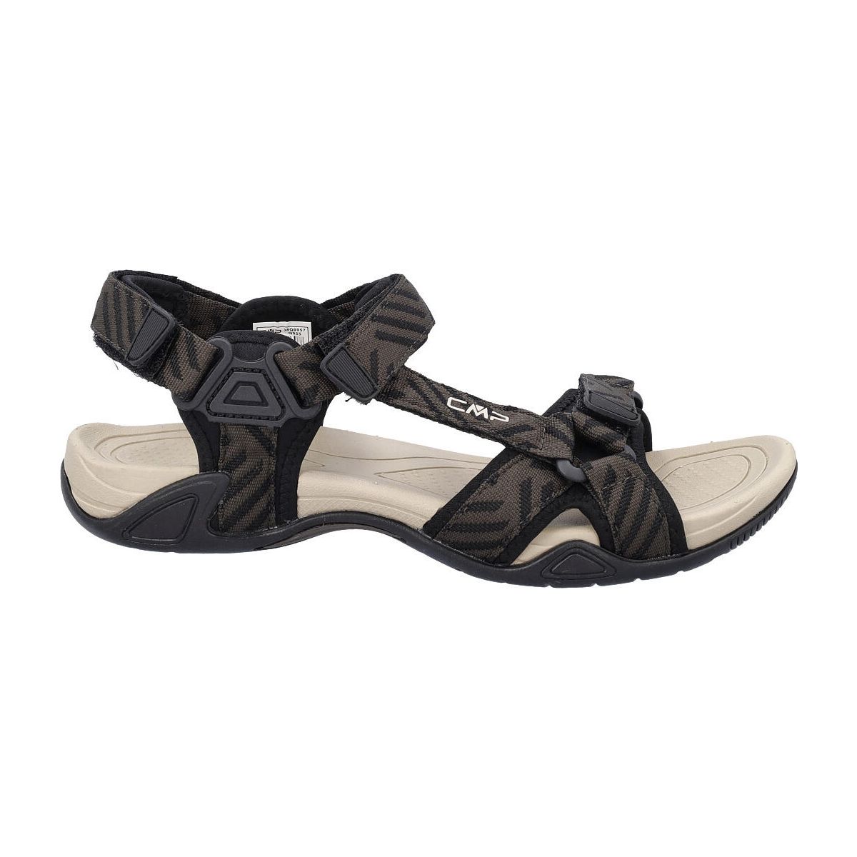 CMP Hamal Hiking Sandals terra (Q955) 45 38Q9957-Q955-45