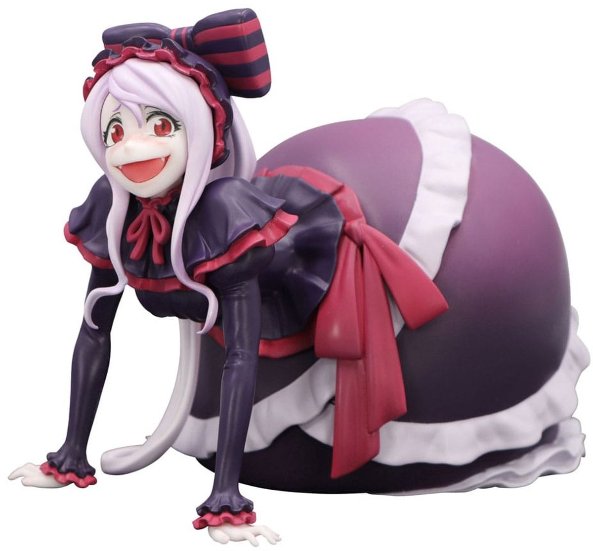 Overlord Noodle Stopper PVC Statue Shalltear 11 cm