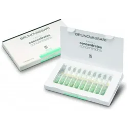 Bruno Vassari, Gesichtsserum, Pure Solutions Niacinamide Purifying Ampoules Treatment Serum For Oiliness For Face -