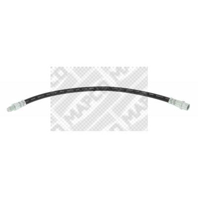 MAPCO Bremsschlauch 3808 Vorderachse für Mercedes