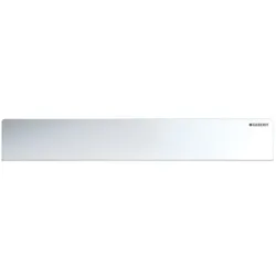 Geberit Setaplano Fertigbau-Set 154342001 für Wandablauf, Edelstahl poliert