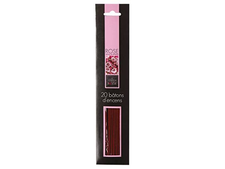 Atmosphera Wierookstokjes, roze, 20 stuks