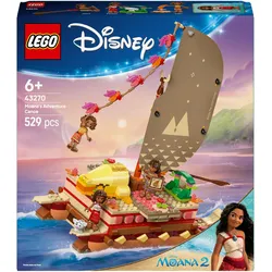 LEGO Vaianas Abenteuerfloss (LEGO Disney)