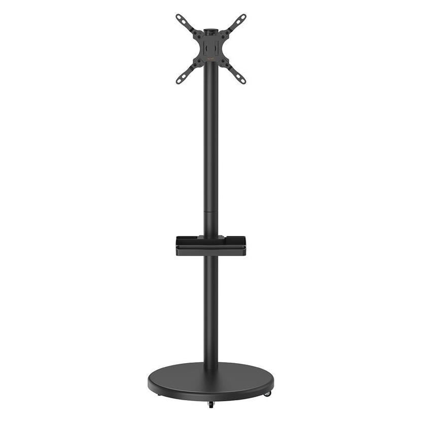 myWall my Wall Fully Adjustable Wall Mount Flat-screen TVs Screens 42 70 107 178cm Supports up to 40 Kg (15 kg, 17" - 43") (HP 90)