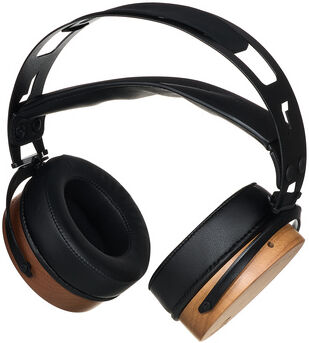 OLLO Audio R1 1.0 Schwarz und Braun