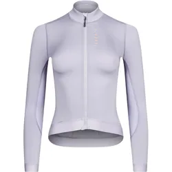 Isadore, Damen, Velotrikot, Alternative Light LS (XS), Violett, Grau, XS