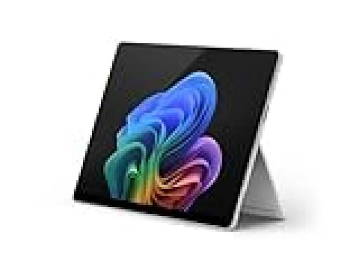 Microsoft Surface Pro 11 Copilot+ PC Qualcomm Snapdragon 512 Go 33 cm (13 ) 16 Go Wi-FI 7 (802.11be) Windows 11 Pro Platine