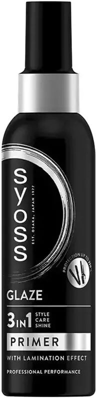 Syoss Glaze 3 in 1 Primer 150 ml