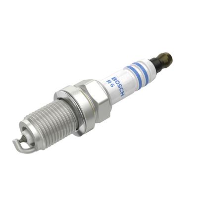 BOSCH Zündkerze Double Iridium 0 242 255 508