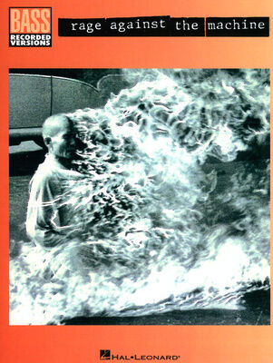 Hal Leonard Rage Against The Machine Bass