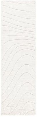 SAFAVIEH Hand-Woven Vermont Pamela Transitional Wool Rug