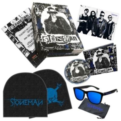 Neu! (Ltd. Boxset) - Stoneman, CD