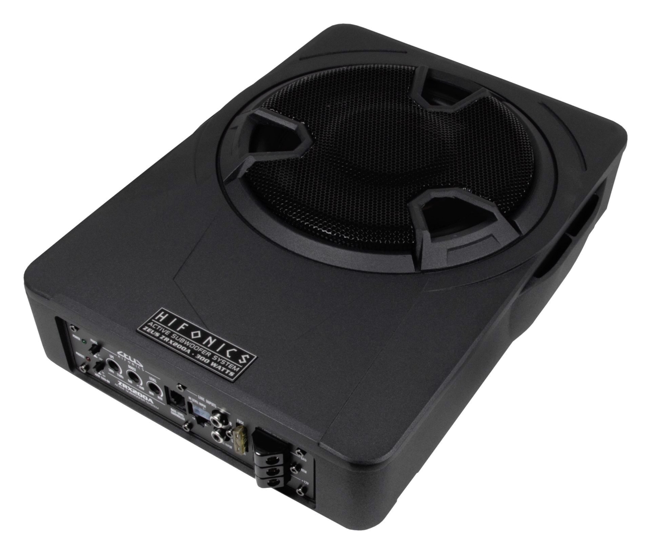 Hifonics ZRX200A