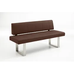 Sitzbank COLORADO (BHT 180x90x66 cm) - Bezug: Stoff - BHT 180x90x66 cm