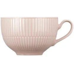 Seltmann Weiden Milchkaffeetasse  Amina ¦ rosa/pink ¦ Porzellan